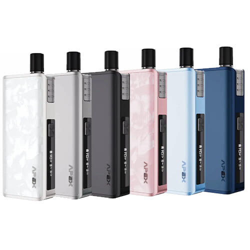 Coloris Apex Vaporesso